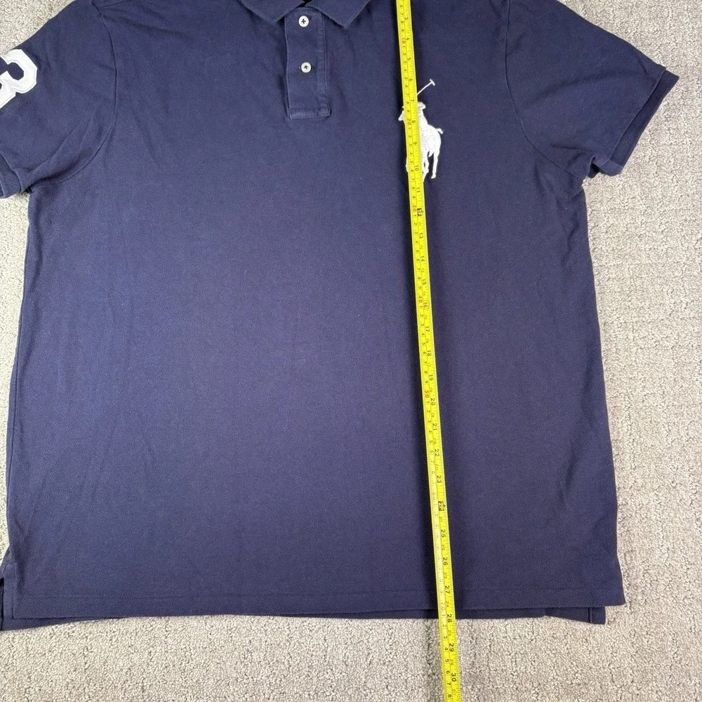 Ralph Lauren as solid